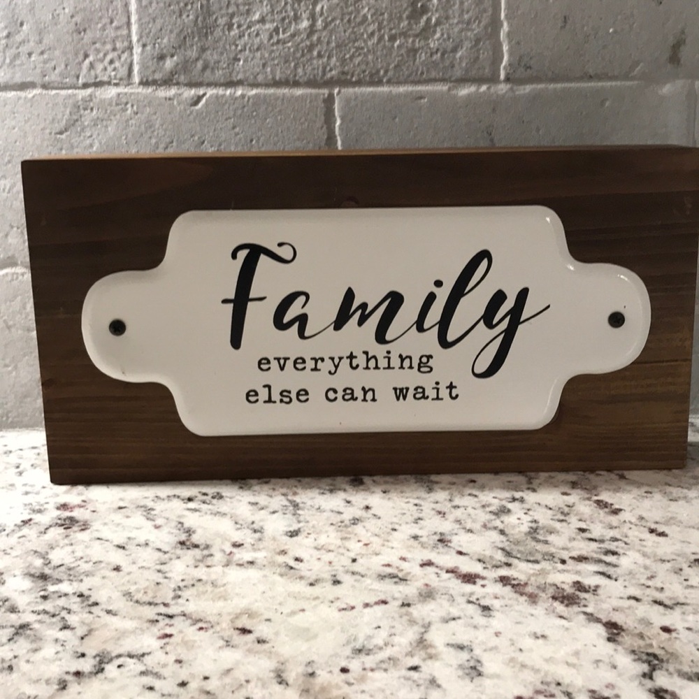 Family accent